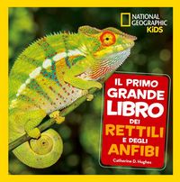Produktbild: Il primo grande libro dei rettili e degli anfibi