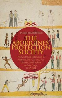 Produktbild: Heartfield, J: Aborigines' Protection Society