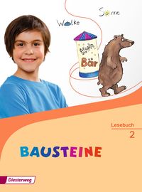 Produktbild: Bausteine Lesebuch 2