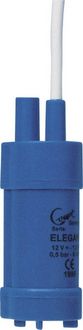Produktbild: Comet 1300.01.00 Niedervolt-Tauchpumpe 600 l/h 5.5m