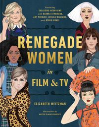 Produktbild: Renegade Women in Film and TV