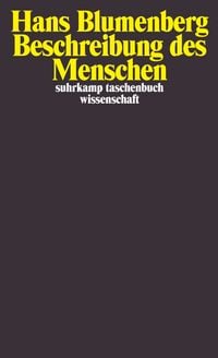 Produktbild: Beschreibung des Menschen
