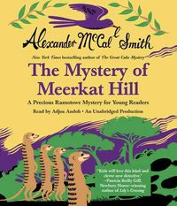 Produktbild: The Mystery of Meerkat Hill