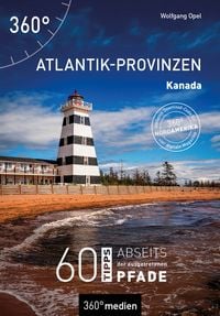 Produktbild: Kanada - Atlantik-Provinzen