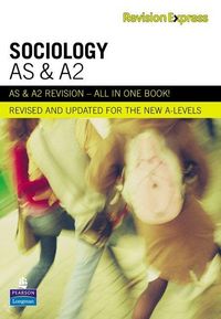 Produktbild: Harris, S: Revision Express AS and A2 Sociology