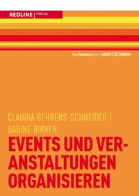 Bild vom Artikel Events und Veranstaltungen organisieren vom Autor Claudia Behrens-Schneider