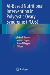 Produktbild: AI-Based Nutritional Intervention in Polycystic Ovary Syndrome (PCOS)