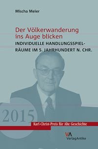 Produktbild: Der V&ouml;lkerwanderung ins Auge blicken