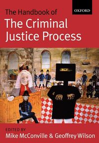 Produktbild: The Handbook of the Criminal Justice Process