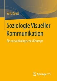 Produktbild: Soziologie Visueller Kommunikation