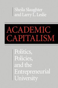 Produktbild: Academic Capitalism