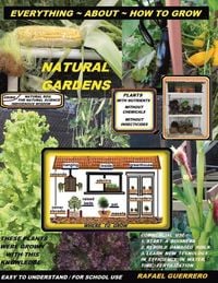 Produktbild: Everything about how to grow natural gardens