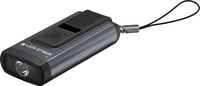 Produktbild: Ledlenser K6R safety LED Stablampe mit USB-Schnittstelle akkubetrieben 400 lm 32 g