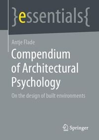 Produktbild: Compendium of Architectural Psychology
