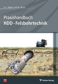 Produktbild: Praxishandbuch HDD-Felsbohrtechnik