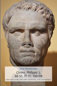 Produktbild: Cicero, Philippic 2, 44-50, 78-92, 100-119