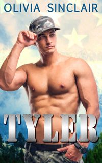 Produktbild: Tyler (Men of A Corps, #1)