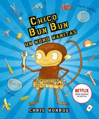 Produktbild: Chico Bun Bun. Un Mono Manitas