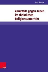 Produktbild: Vorurteile gegen Juden im christlichen Religionsunterricht