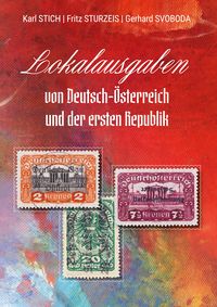Produktbild: Lokalausgaben von Deutsch-&Ouml;sterreich und der ersten Republik