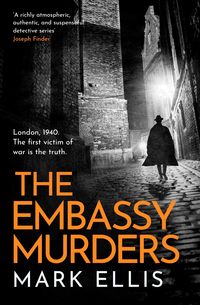 Produktbild: The Embassy Murders