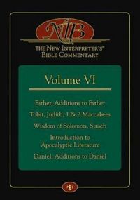 Produktbild: The New Interpreter's(r) Bible Commentary Volume VI