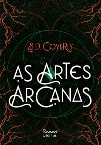 Produktbild: As artes arcanas