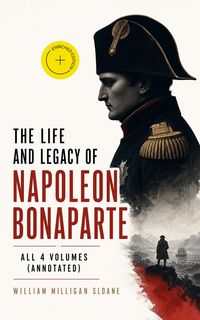 Produktbild: The Life and Legacy of Napoleon Bonaparte: All 4 Volumes (Annotated)