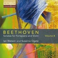 Produktbild: Violin-Sonaten Vol.4