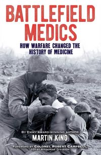 Produktbild: King, M: Battlefield Medics