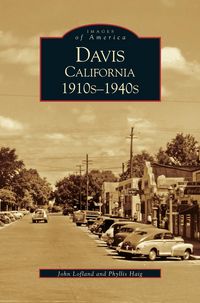 Produktbild: Davis, California