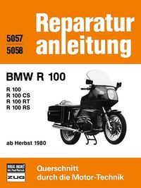Produktbild: BMW R 100 / R 100 CS / R 100 RT / R 100 RS