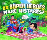 Produktbild: Do Super Heroes Make Mistakes?
