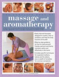 Produktbild: Stuart, C: Complete Book of Massage and Aromatherapy