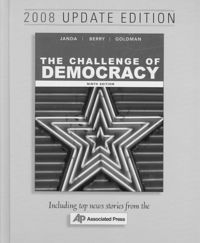 Produktbild: Janda, K:  The Challenge of Democracy