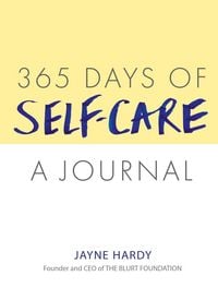 Produktbild: 365 Days of Self-Care: A Journal
