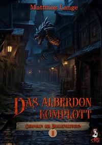Produktbild: Das Alberdon Komplott