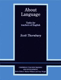 Bild vom Artikel About Language vom Autor Scott Thornbury