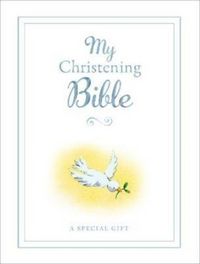 Produktbild: Wright, S: My Christening Bible
