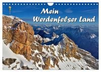 Produktbild: Mein Werdenfelser Land (Wandkalender 2026 DIN A4 quer), CALVENDO Monatskalender