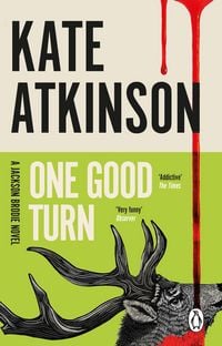 Produktbild: One Good Turn