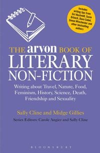 Produktbild: The Arvon Book of Literary Non-Fiction