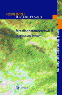 Produktbild: Metallopharmaceuticals II