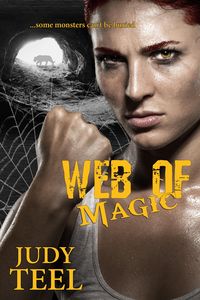 Produktbild: Web of Magic (Shifty Magic Novella Series, #2)
