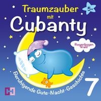 Produktbild: Regenbogenwald - Beruhigende Gute-Nacht-Geschichte