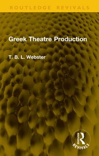 Produktbild: Greek Theatre Production