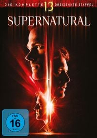 Bild vom Artikel Supernatural - Staffel 13  [5 DVDs] vom Autor Misha Collins