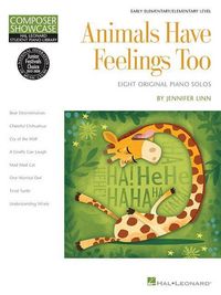 Produktbild: Animals Have Feelings Too