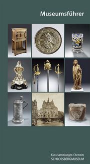 Produktbild: Museumsf&uuml;hrer Schlo&szlig;bergmuseum