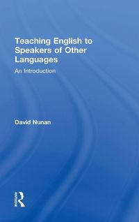 Produktbild: Teaching English to Speakers of Other Languages